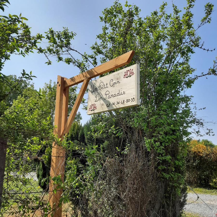 Un Petit Coin De Paradis Clairfontaine Kültér fotó