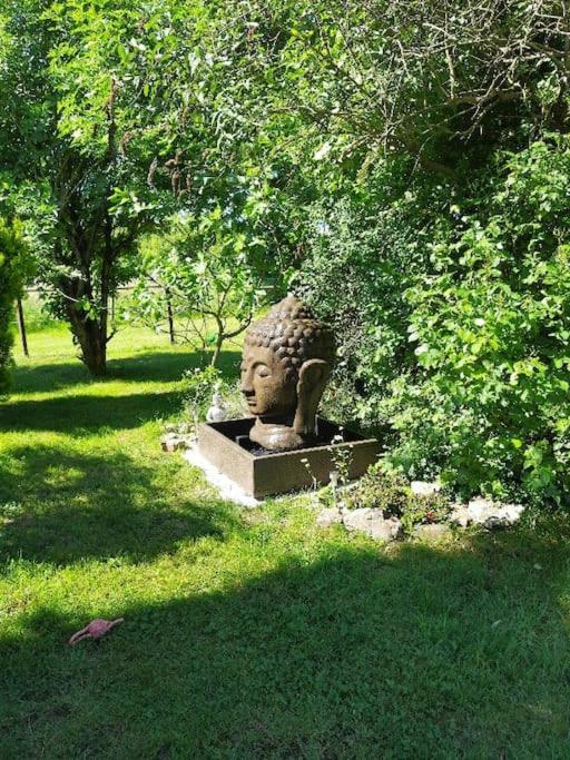 Un Petit Coin De Paradis Clairfontaine Kültér fotó