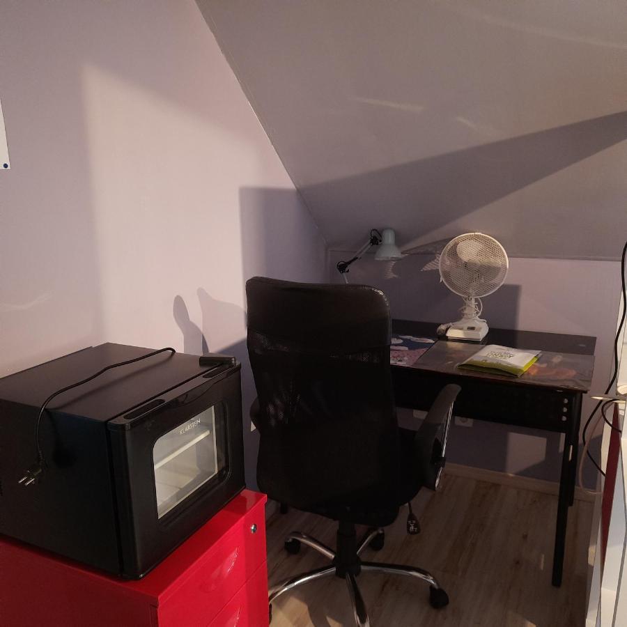Un Petit Coin De Paradis Clairfontaine Kültér fotó