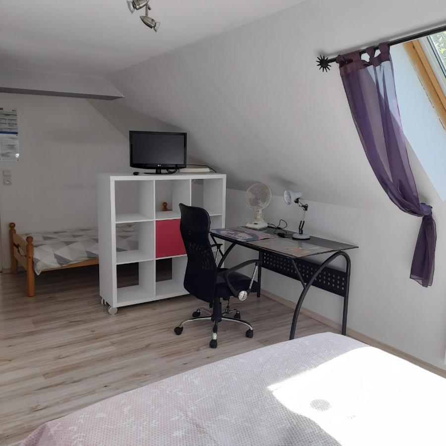 Un Petit Coin De Paradis Clairfontaine Kültér fotó